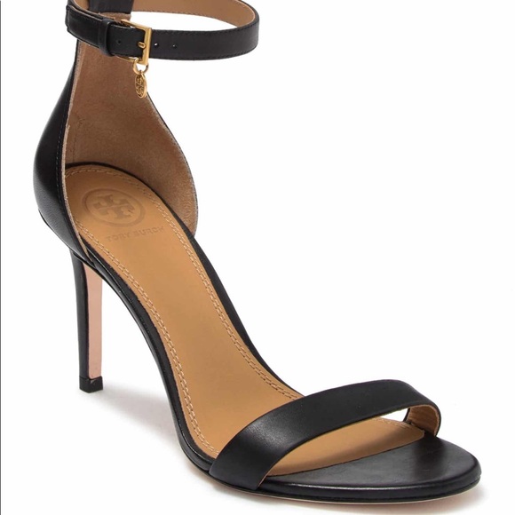 Tory Burch Shoes - Tory Burch Ellie Ankle Strap, calf leather, size 7